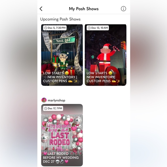 💕🐯 JOIN MY LIVE SHOW /NO CANCELLATIONS/ BID RESPONSIBLE 💕🥳 #1 - Picture 3 of 17